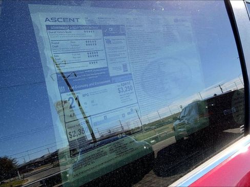 New 2026 Subaru Ascent Limited image 14