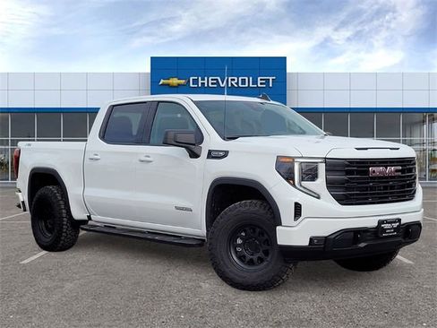 New 2026 GMC Sierra 1500 Elevation AWD/4WD image 1