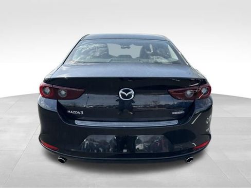 Used 2025 MAZDA MAZDA3 s image 6