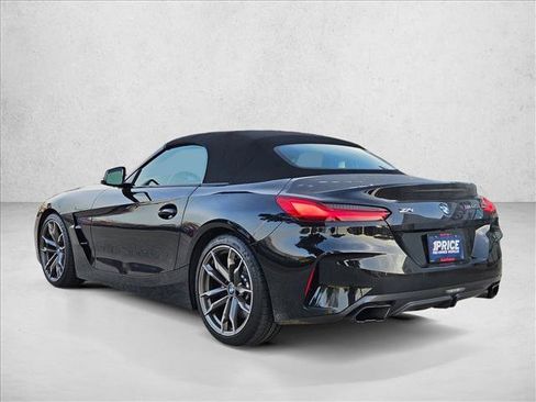 Used 2020 BMW Z4 M40i w/ Executive Package image 8