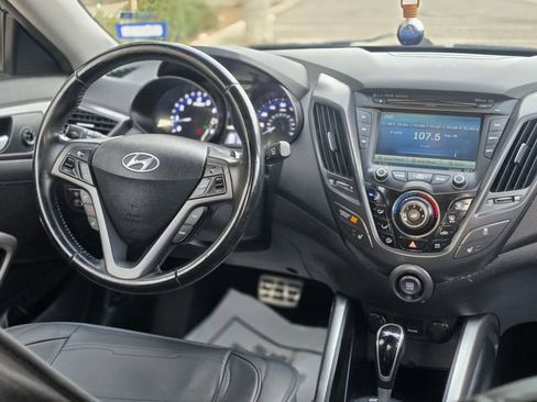 Used 2015 Hyundai Veloster Turbo FWD image 29