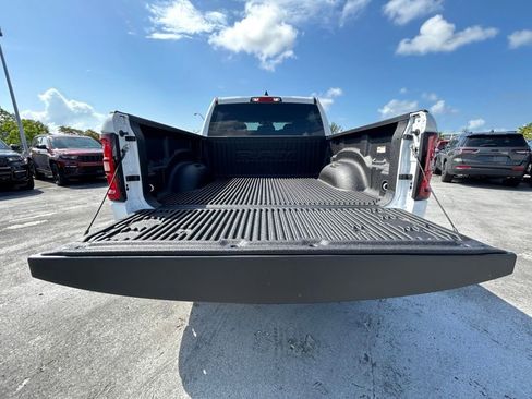 New 2025 RAM 1500 Tradesman image 25