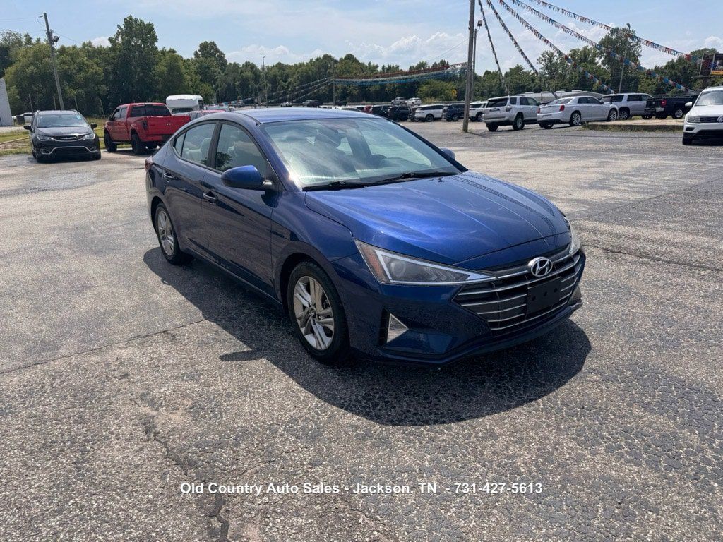 Used 2019 Hyundai Elantra SEL FWD image 5