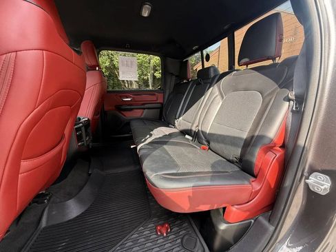 Used 2020 RAM 1500 Rebel w/ Rebel Level 1 Equipment Group AWD/4WD image 10