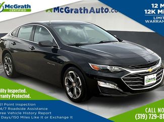 Used 2023 Chevrolet Malibu LT w/ Driver Confidence Package image 1