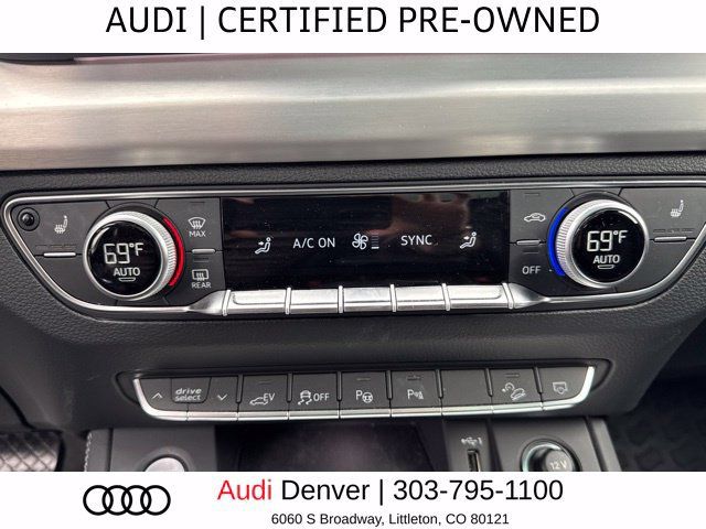 Certified 2024 Audi Q5 e Prestige w/ Prestige Package AWD/4WD image 8
