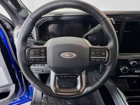 New 2026 Ford F250 Platinum image 8