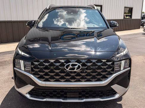 Used 2023 Hyundai Santa Fe Calligraphy AWD/4WD image 5