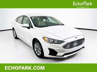 Used 2019 Ford Fusion SE FWD video 1