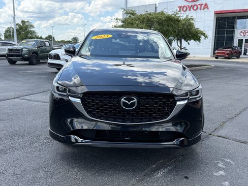 Used 2025 MAZDA CX-5 AWD 2.5 S w/ Preferred Package image 2