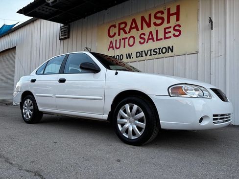 Used 2004 Nissan Sentra 1.8 w/ Convenience Pkg image 2