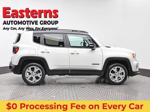 Used 2023 Jeep Renegade Limited AWD/4WD image 4
