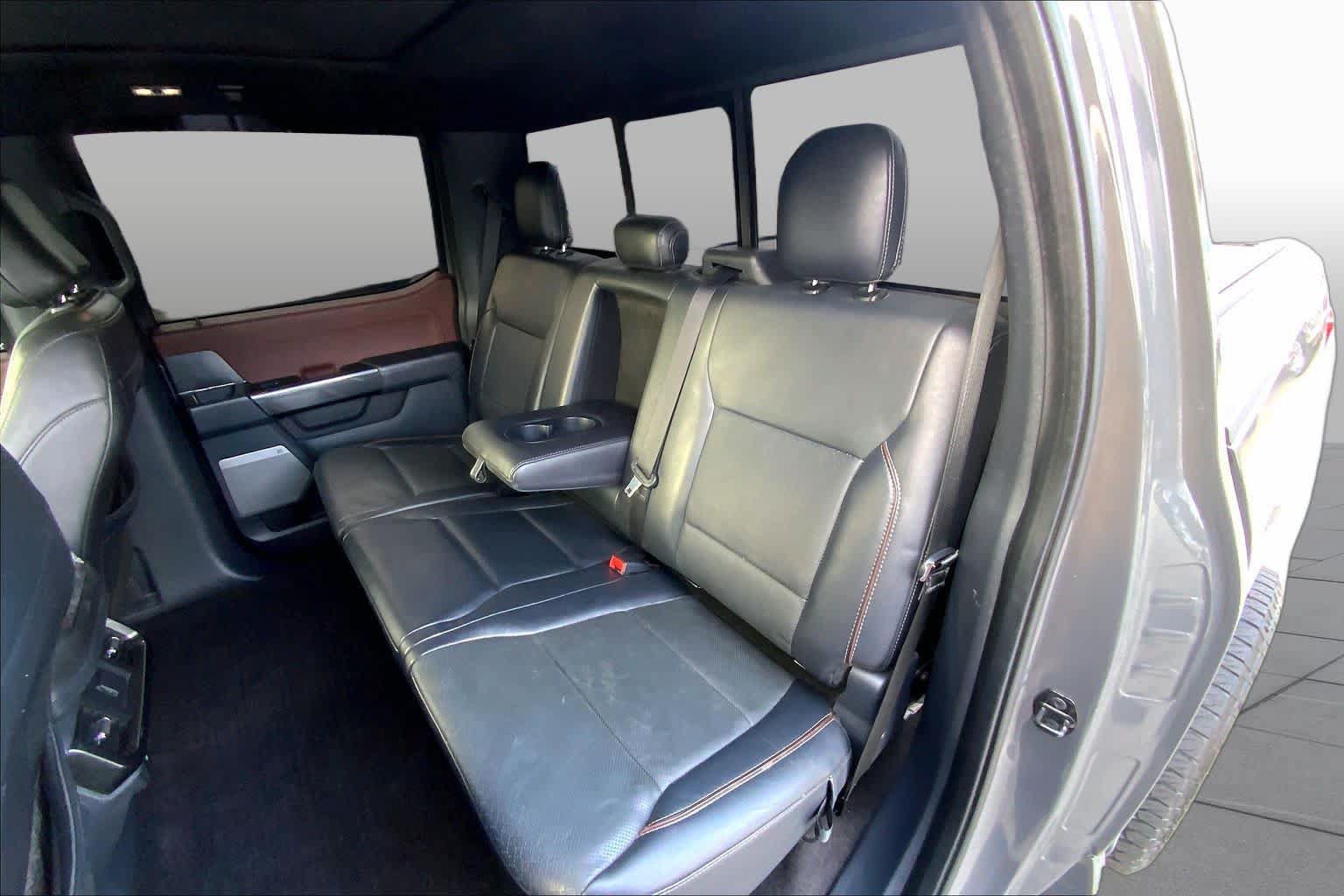 Used 2021 Ford F150 Lariat AWD/4WD image 17