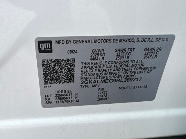 Used 2024 GMC Terrain SLE FWD image 31