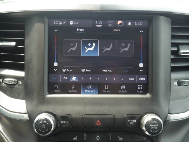 Used 2022 RAM 1500 Big Horn AWD/4WD image 21