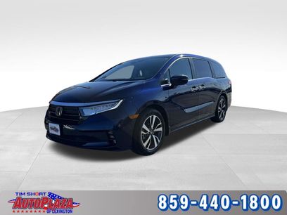 Used 2024 Honda Odyssey Touring