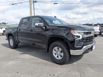 Used 2025 Chevrolet Silverado 1500 LT