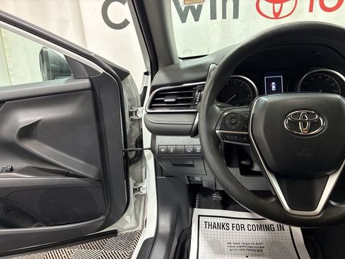 Used 2023 Toyota Camry LE FWD image 25