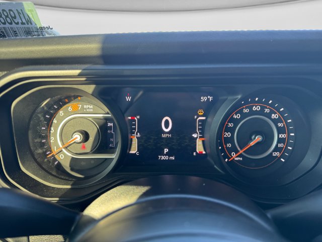 Used 2026 Jeep Wrangler Unlimited Rubicon AWD/4WD image 14