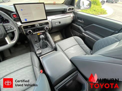 Certified 2026 Toyota Tacoma TRD Off-Road w/ TRD Off Road Premium Package AWD/4WD image 28