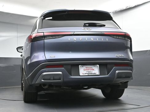 Used 2025 INFINITI QX60 Sensory AWD/4WD image 30