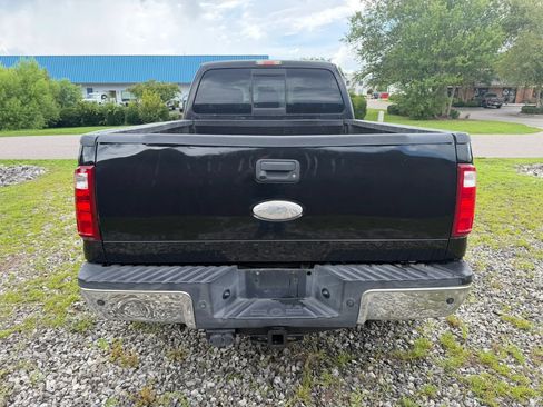 Used 2011 Ford F350 Lariat w/ Lariat Ultimate Pkg AWD/4WD image 10