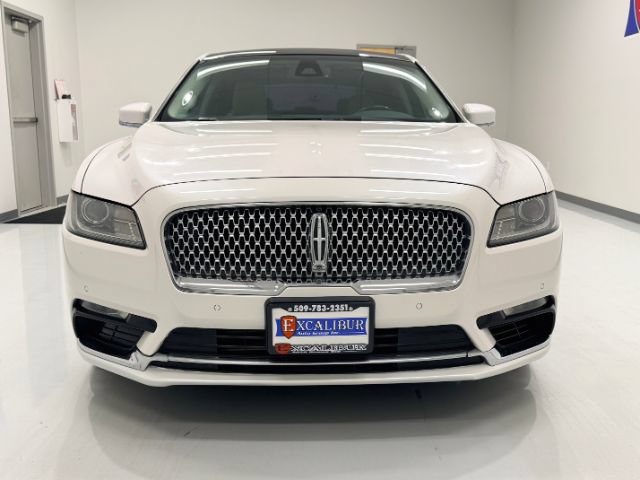 Used 2017 Lincoln Continental Reserve w/ Technology Package AWD/4WD image 7