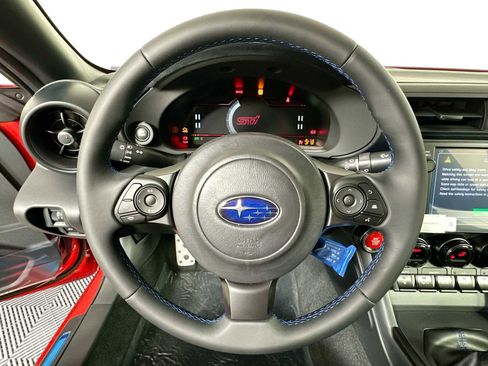 New 2025 Subaru BRZ tS w/ Popular Package 1 image 11