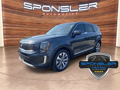 Used 2020 Kia Telluride S