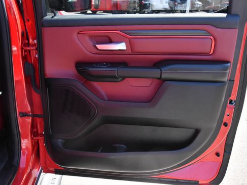 Used 2023 RAM 1500 Rebel w/ Rebel Level 1 Equipment Group AWD/4WD image 49