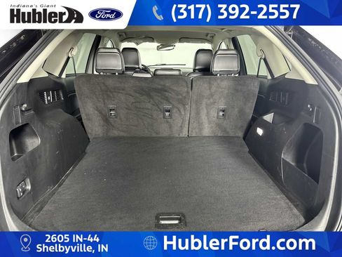 Used 2024 Ford Edge SEL AWD/4WD image 21