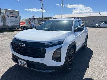 Used 2025 Chevrolet Equinox LT w/ Convenience Package II
