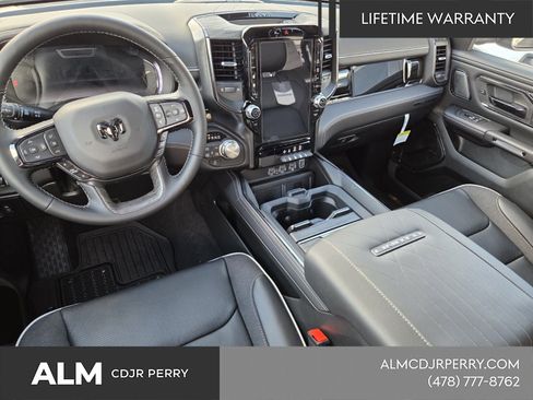 New 2026 RAM 1500 Limited w/ Body Color Bumper Group AWD/4WD image 11