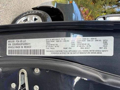 New 2026 RAM 2500 Tradesman image 31