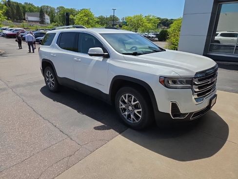 Used 2020 GMC Acadia SLT w/ Driver Alert Package II AWD/4WD image 26