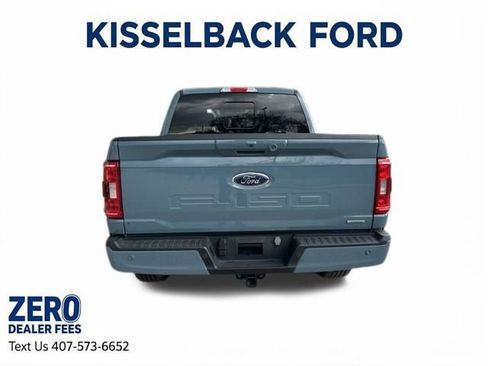 Used 2023 Ford F150 XLT w/ Equipment Group 302A High AWD/4WD image 5