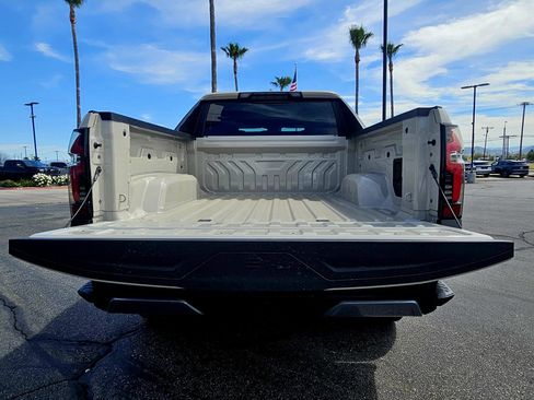 New 2026 Chevrolet Silverado EV Trail Boss image 14