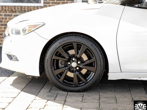 Used 2016 Nissan Maxima Platinum image 8
