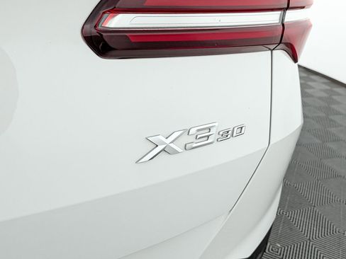 Used 2025 BMW X3 xDrive30i w/ Convenience Package image 11