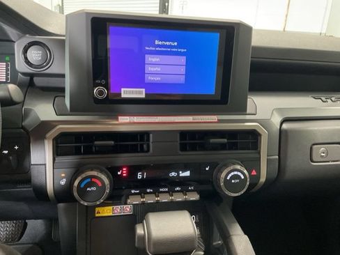 New 2026 Toyota Tacoma SR5 AWD/4WD image 12