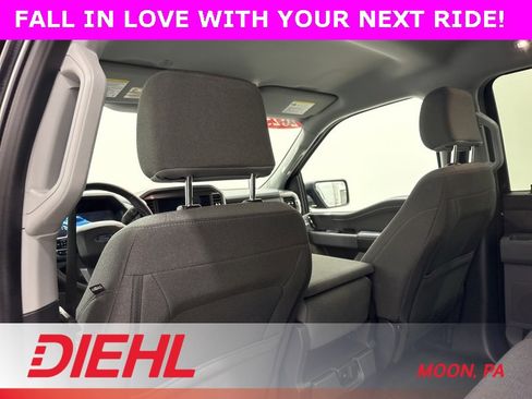 Used 2025 Ford F150 XLT w/ Equipment Group 301A Standard image 19