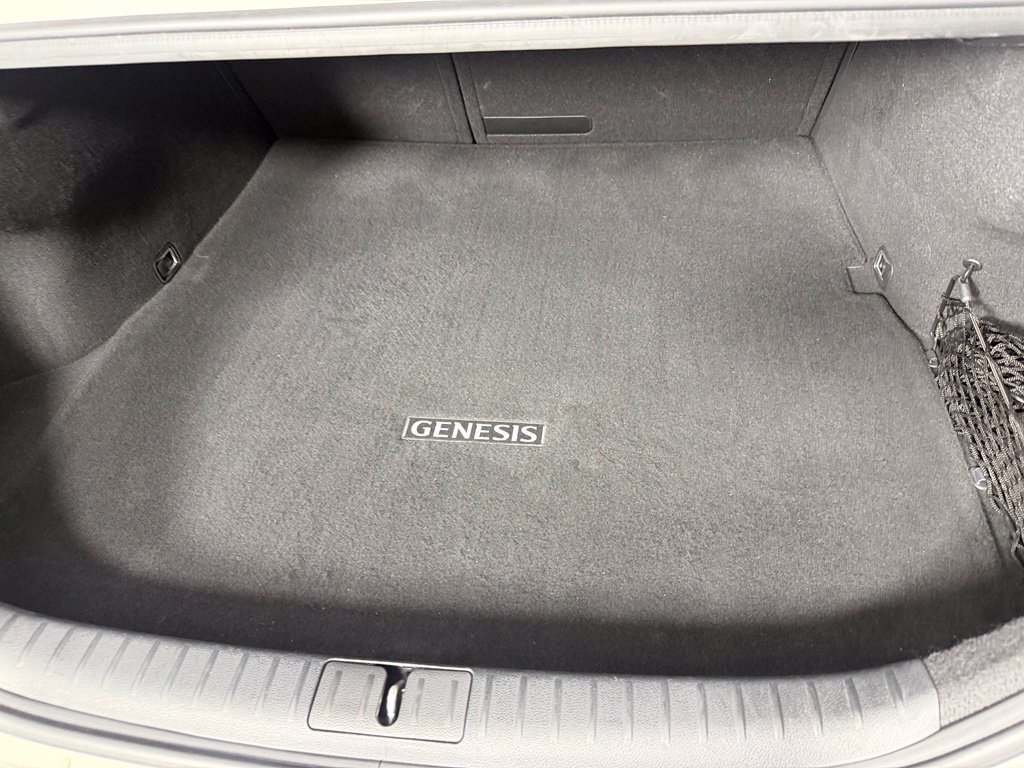 Used 2025 Genesis G70 3.3T Advanced RWD image 25
