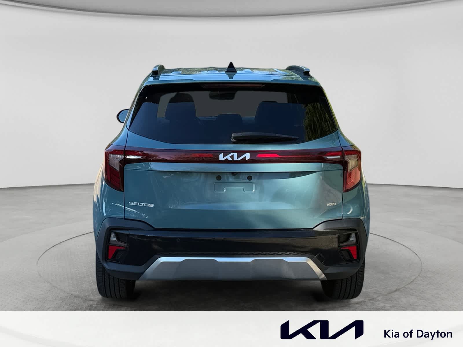 Used 2025 Kia Seltos EX w/ EX Sunroof Package AWD/4WD image 6