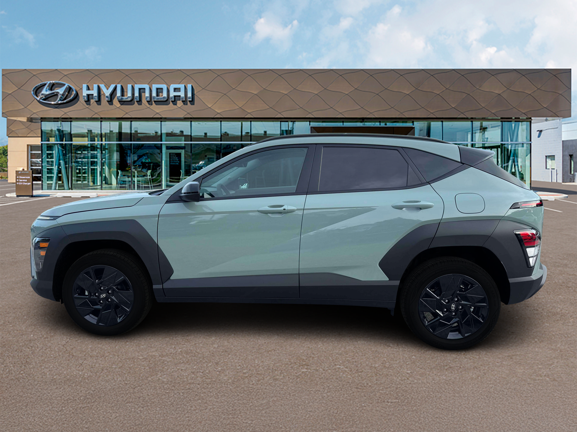 New 2027 Hyundai Kona SEL Sport AWD/4WD image 3