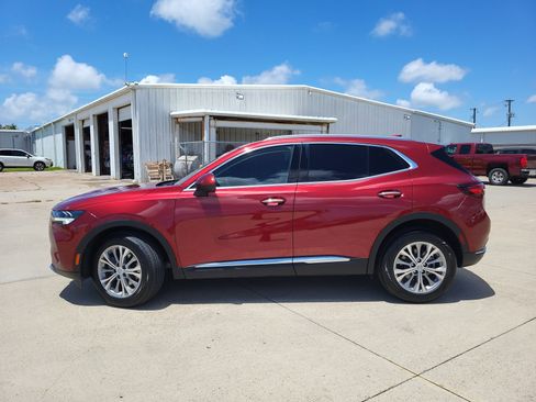 Used 2022 Buick Envision Preferred image 8