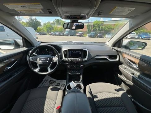 Used 2019 GMC Terrain SLE w/ Driver Convenience Package AWD/4WD image 19