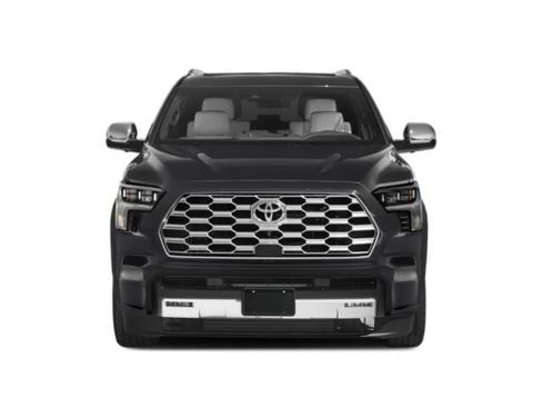 Used 2023 Toyota Sequoia Capstone AWD/4WD image 7