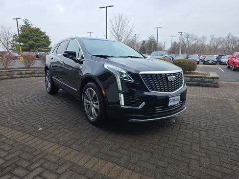 Used 2025 Cadillac XT5 Premium Luxury image 7