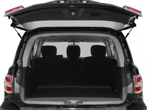 Used 2017 Nissan Armada SV w/ Driver Package image 14