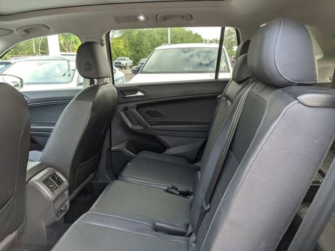 Used 2020 Volkswagen Tiguan SE w/ Panoramic Sunroof Package image 7